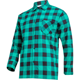 Chemise flanelle Lahti Pro LPKF2