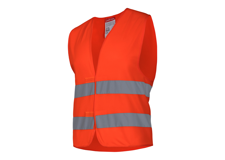 Gilet de sécurité fluo Lahti Pro LPKO2