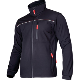 Veste softshell Lahti Pro LPKS1