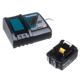 Batterie 18V 3,0Ah avec chargeur Makita 191A24-4