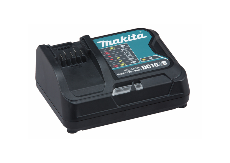 Chargeur rapide Li-Ion 12V DC10SB Makita 197363-4