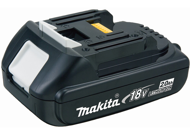 Batterie rechargeable lithium-ion 18V 2.0Ah BL1820 Makita 632B42-4