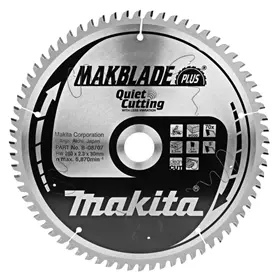 Scie trépan à dents carbure TCT 10 x 40 mm - Makita B-01018