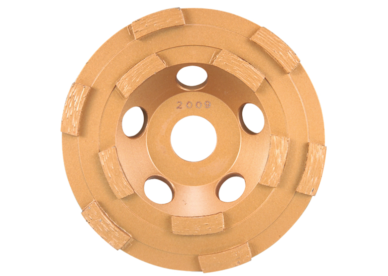 Disque diamant 125 mm pour le dégrossissement Makita b-12295