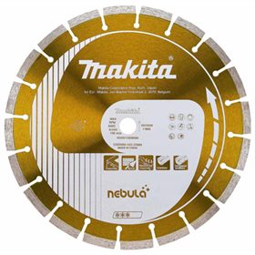 Disque diamant "NEBULA" 400mm Makita B-54069