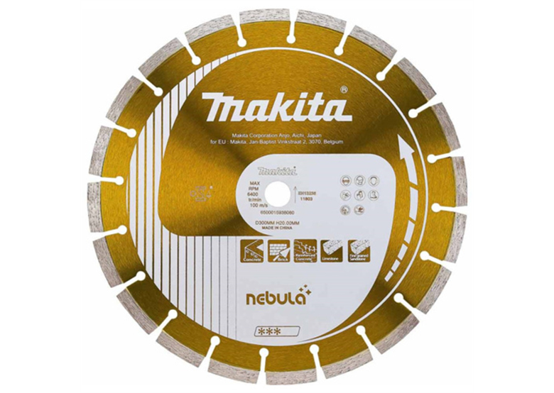 Disque diamant "NEBULA" 400mm Makita B-54069