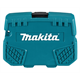 Coffret clés à cliquet 1/4", 34pcs Makita B-65567