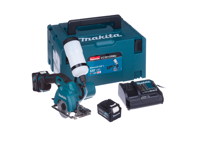 Coupe-verre et carrelage Makita CC301DSMJ