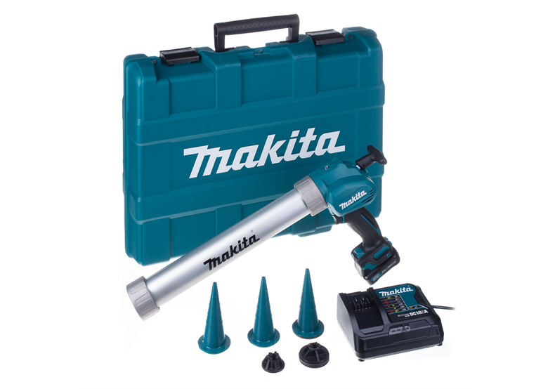 Pistolet à mastic Makita CG100DSAB