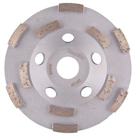 Disque abrasif pour béton PC5001C Makita D-41458