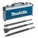 Set de burins SDS-Plus (3pcs) Makita D-42357