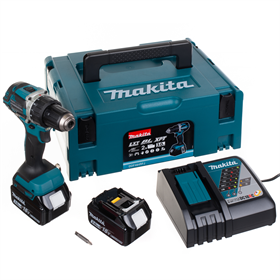 Perceuse-visseuse Makita DDF484RFJ