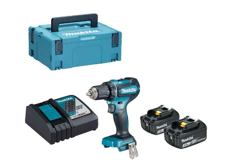 Perceuse-visseuse Makita DDF485RTJ