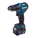 Perceuse-visseuse Makita DF332DSME