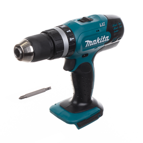 Perceuse-visseuse à percussion Makita DHP453Z