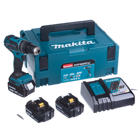 Perceuse-visseuse à percussion Makita DHP485RF3J