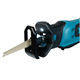 Scie sabre Makita DJR183Z