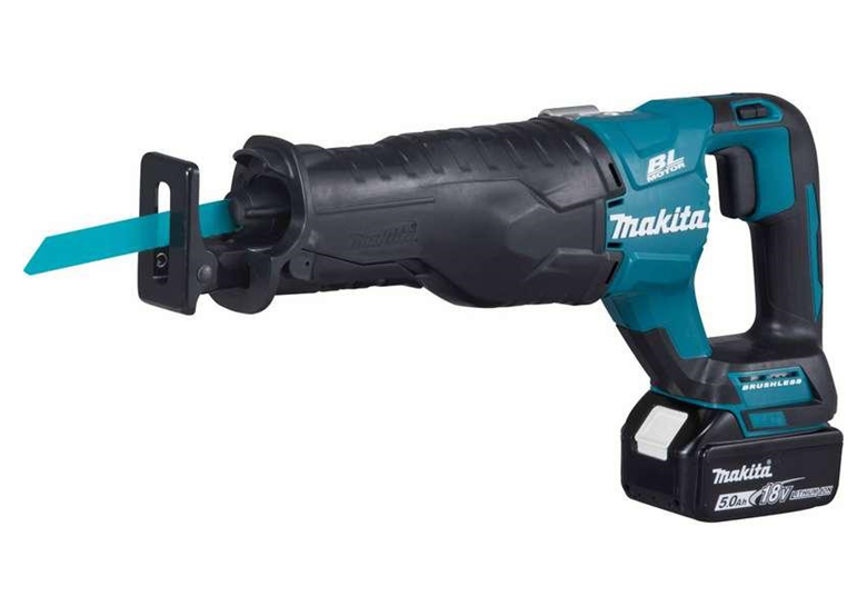 Scie sabre Makita DJR187RTE