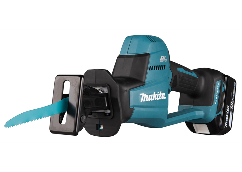 Scie sabre Makita DJR189RTJ