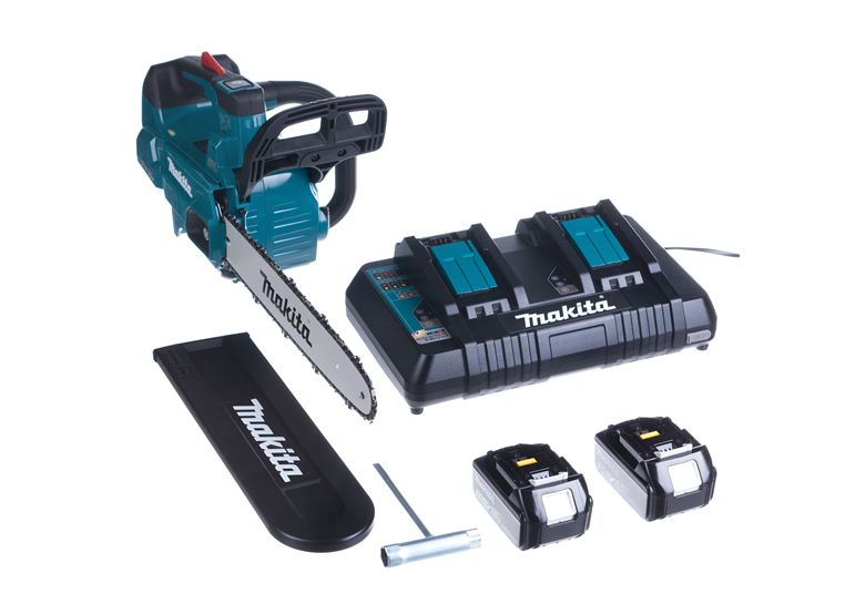 Tronçonneuse Makita DUC356PT2B