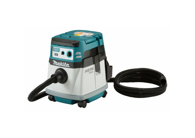 Aspirateur industriel Makita DVC157LZX3