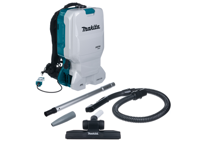 Aspirateur sac à dos Makita DVC660Z