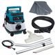 Aspirateur industriel Makita DVC860LZ