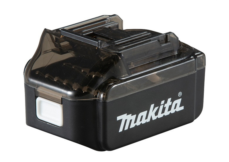 Jeu de 21 embouts dans une boite en forme de batterie Makita E-13546