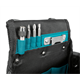 Pochette universelle avec étui pour perceuse Makita E-15182