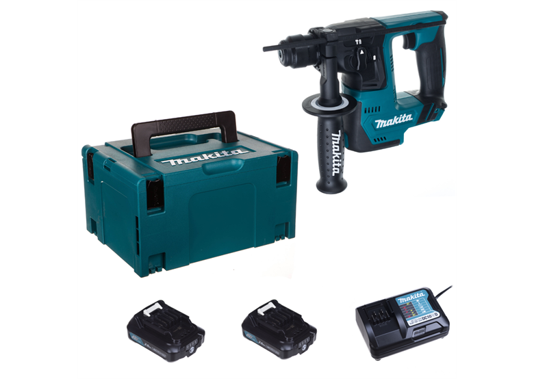 Marteau perforateur Makita HR140DWAJ