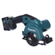 Mini scie circulaire Makita HS301DSME