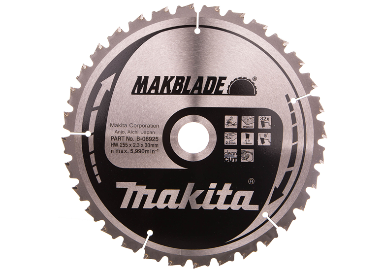 Scie circulaire Makita MAKBLADE