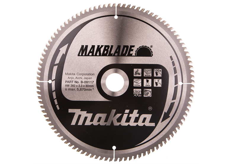 Scie circulaire Makita MAKBLADE