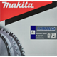 Scie circulaire Makita MAKBLADE PLUS