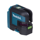 Laser point de croisement Makita SK106GDZ