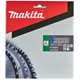 Scie circulaire Makita SPECIALIZED FOR ALU