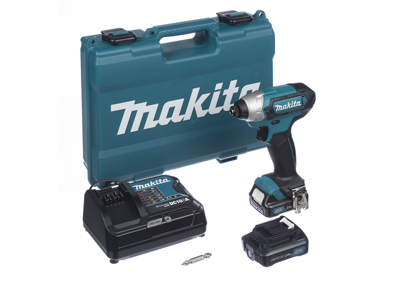 Visseuse à chocs Makita TD110DSAE