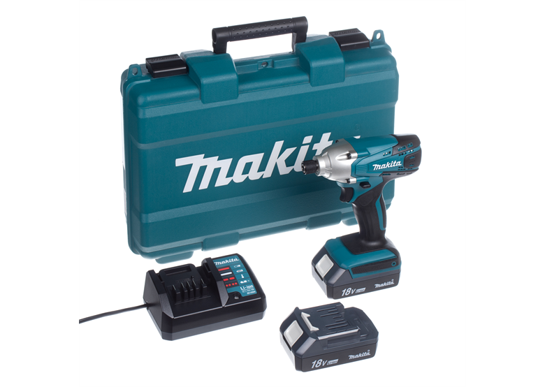 Visseuse sans fil Makita TD127DWE