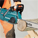 Tronçonneuse Makita XGT UC016GT101