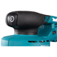 Ponceuse excentrique Makita XGT BO001CGZ