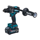 Perceuse-visseuse Makita XGT DF001GM201 2x2,0Ah MAKPAC 3