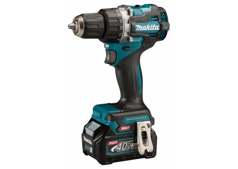 Perceuse-visseuse Makita XGT DF002GA201 2x2,0Ah MAKPAC 2