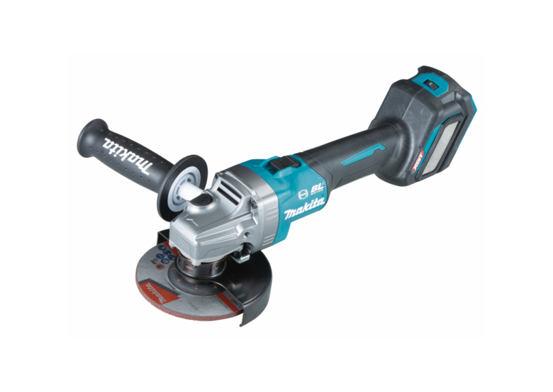 Meuleuse d'angle Makita XGT GA023GZ MAKPAC 4