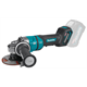 Meuleuse d'angle Makita XGT GA050GZ