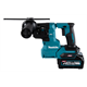 Marteau perforateur Makita XGT HR010GD201 2x2,5Ah MAKPAC 4