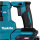 Marteau perforateur Makita XGT HR010GD201 2x2,5Ah MAKPAC 4