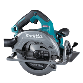 Scie circulaire Makita XGT HS003GZ