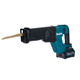 Scie sabre Makita XGT JR001GM201 2x4,0Ah