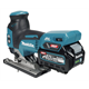 Scie sauteuse Makita XGT JV001GD201 2x2,5Ah MAKPAC 3