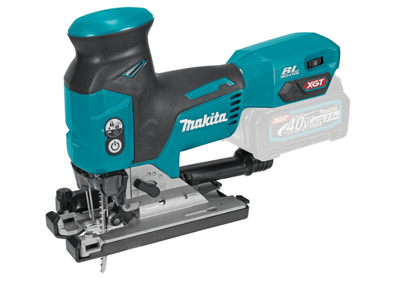 Scie sauteuse Makita XGT JV001GZ